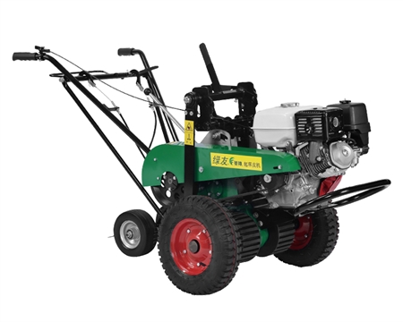 美神商用型起草皮機(jī)