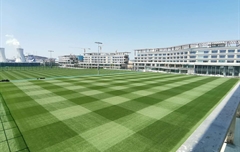 大連萬達(dá)足球青訓(xùn)基地