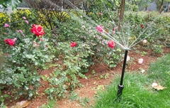 亨特灌溉扮靚昆明長水國際機(jī)場(chǎng)